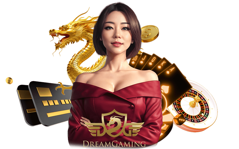 DG Gaming รวมเกมพนันออนไลน์ที่ทันสมัยไว้มากที่สุด